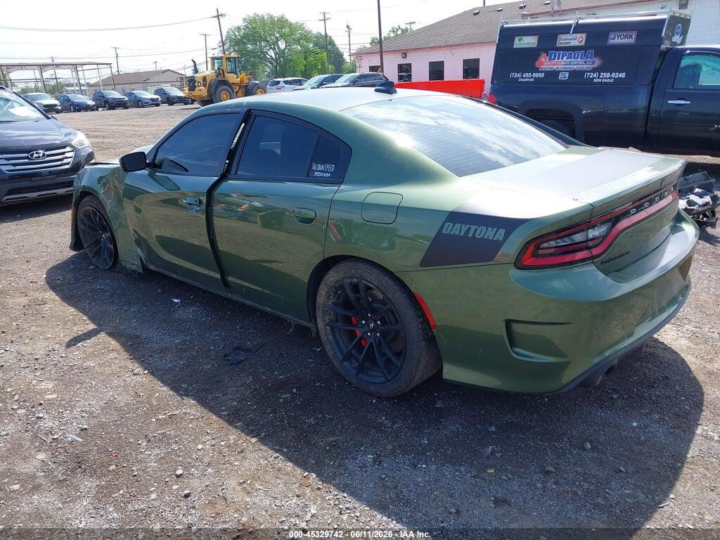 2C3CDXGJ6KH646770 2019 DODGE CHARGER photo no. 3