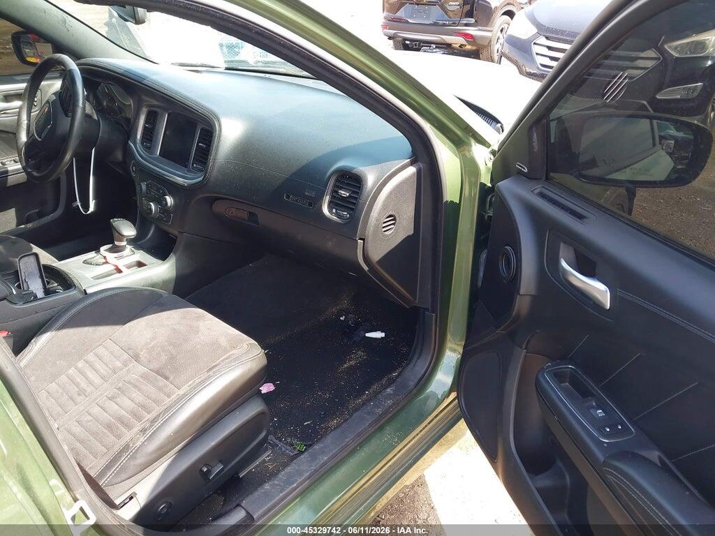 2C3CDXGJ6KH646770 2019 DODGE CHARGER photo no. 5