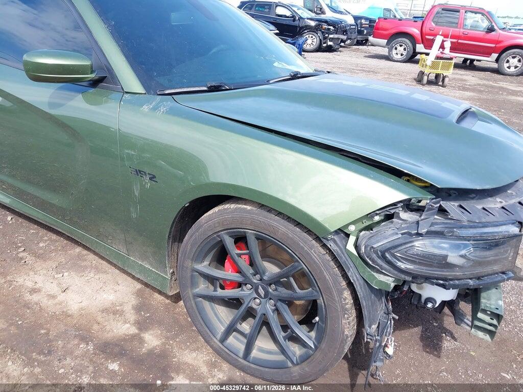 2C3CDXGJ6KH646770 2019 DODGE CHARGER photo no. 6