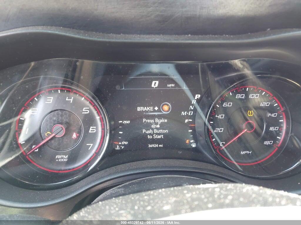 2C3CDXGJ6KH646770 2019 DODGE CHARGER photo no. 7