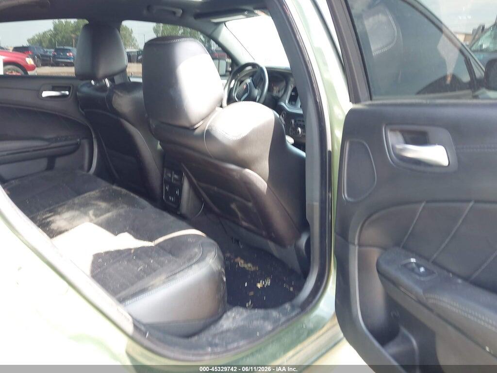 2C3CDXGJ6KH646770 2019 DODGE CHARGER photo no. 8