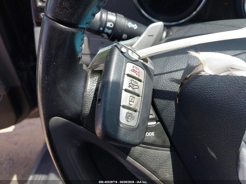 5NPEC4AC0EH836351 2014 HYUNDAI SONATA photo no. 11