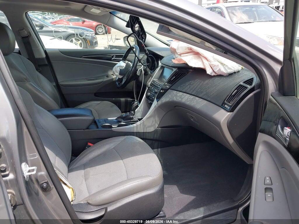5NPEC4AC0EH836351 2014 HYUNDAI SONATA photo no. 5