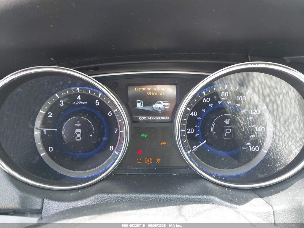 5NPEC4AC0EH836351 2014 HYUNDAI SONATA photo no. 7