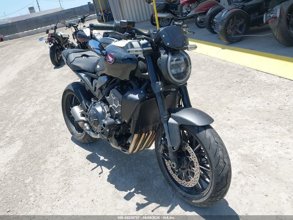 2024 HONDA CB1000 JH2SC8012RK600082