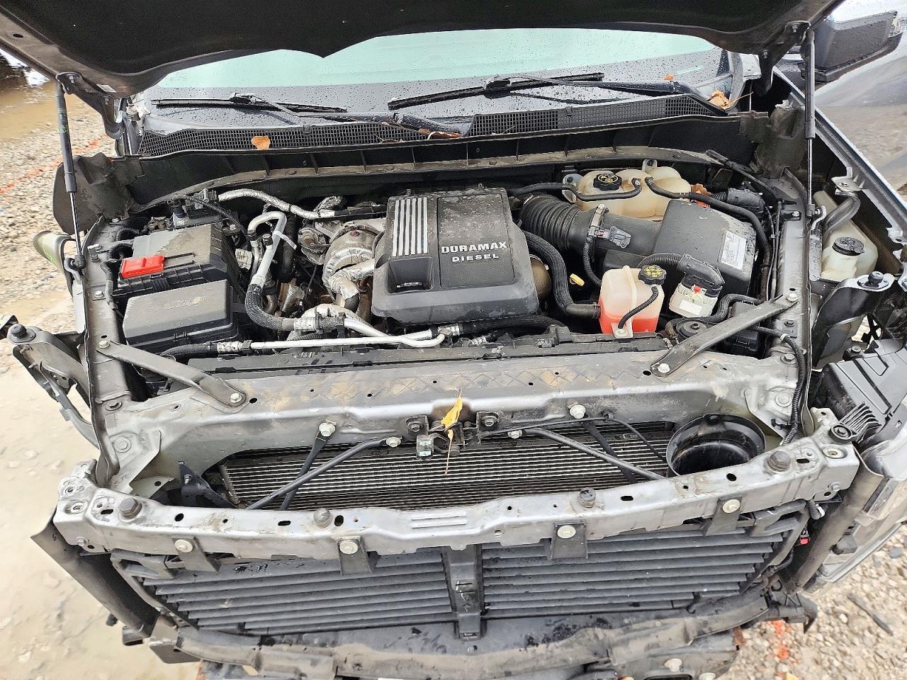2020 CHEVROLET SILVERADO K1500 LT — Фото 11 из 12