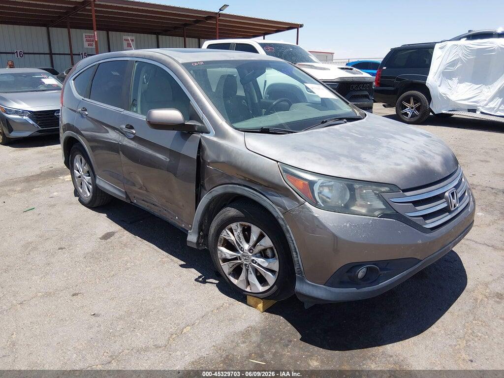 5J6RM3H52CL040588 2012 HONDA CR-V photo no. 1