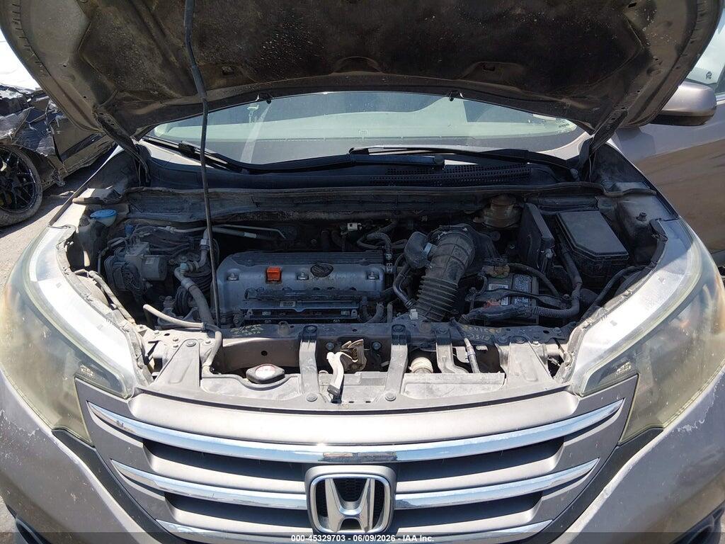 5J6RM3H52CL040588 2012 HONDA CR-V photo no. 10