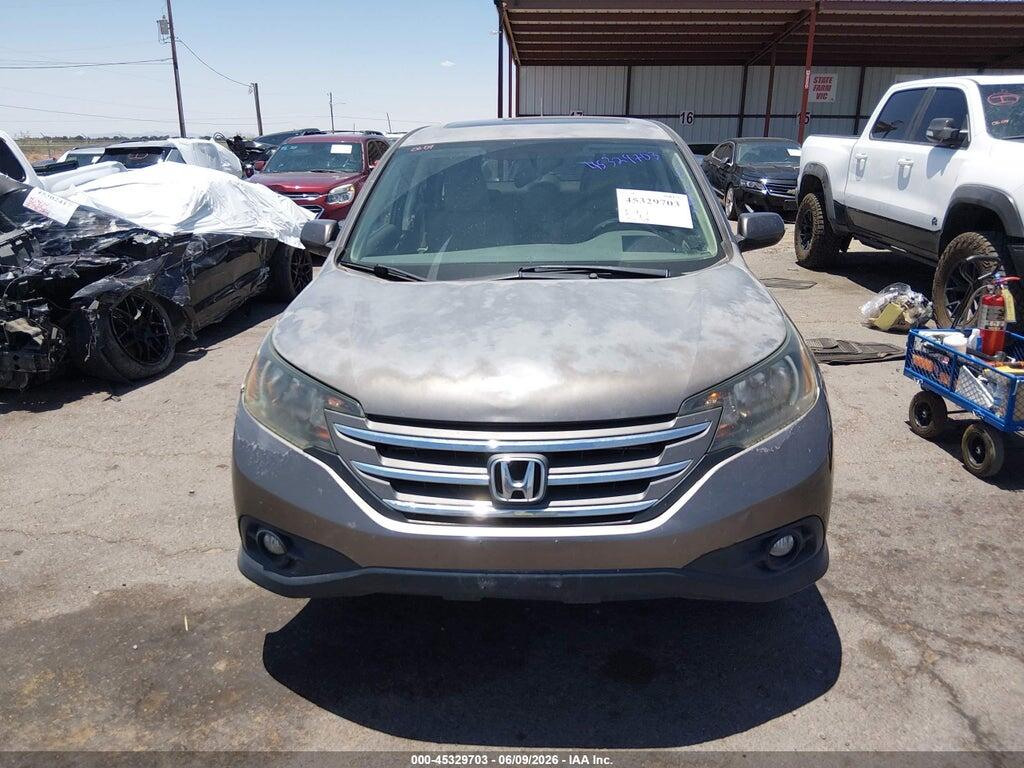5J6RM3H52CL040588 2012 HONDA CR-V photo no. 12
