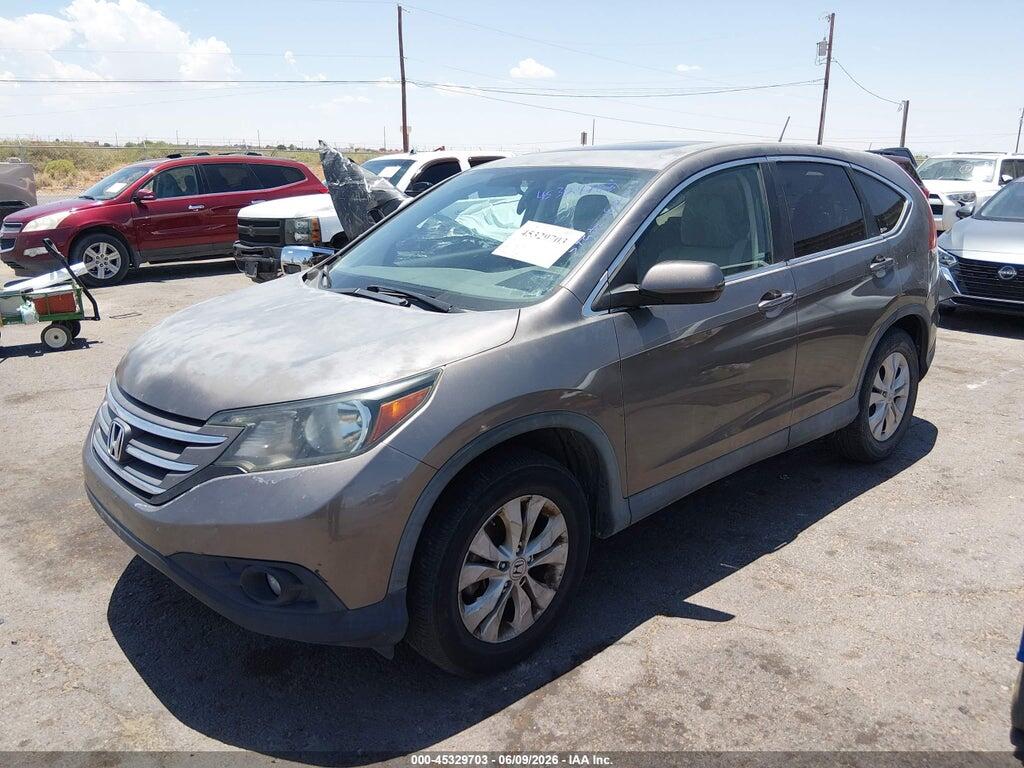 5J6RM3H52CL040588 2012 HONDA CR-V photo no. 2