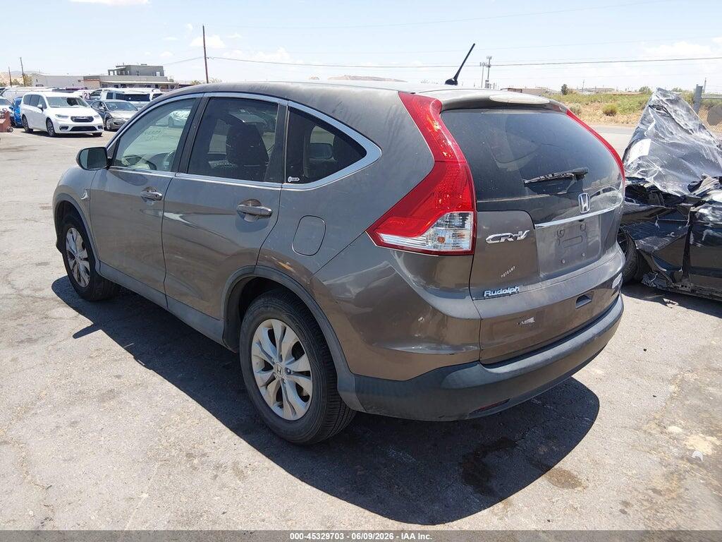 5J6RM3H52CL040588 2012 HONDA CR-V photo no. 3