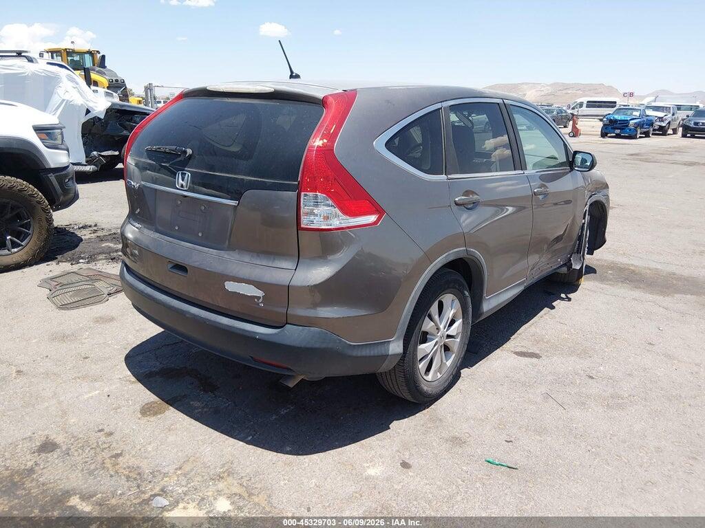 5J6RM3H52CL040588 2012 HONDA CR-V photo no. 4