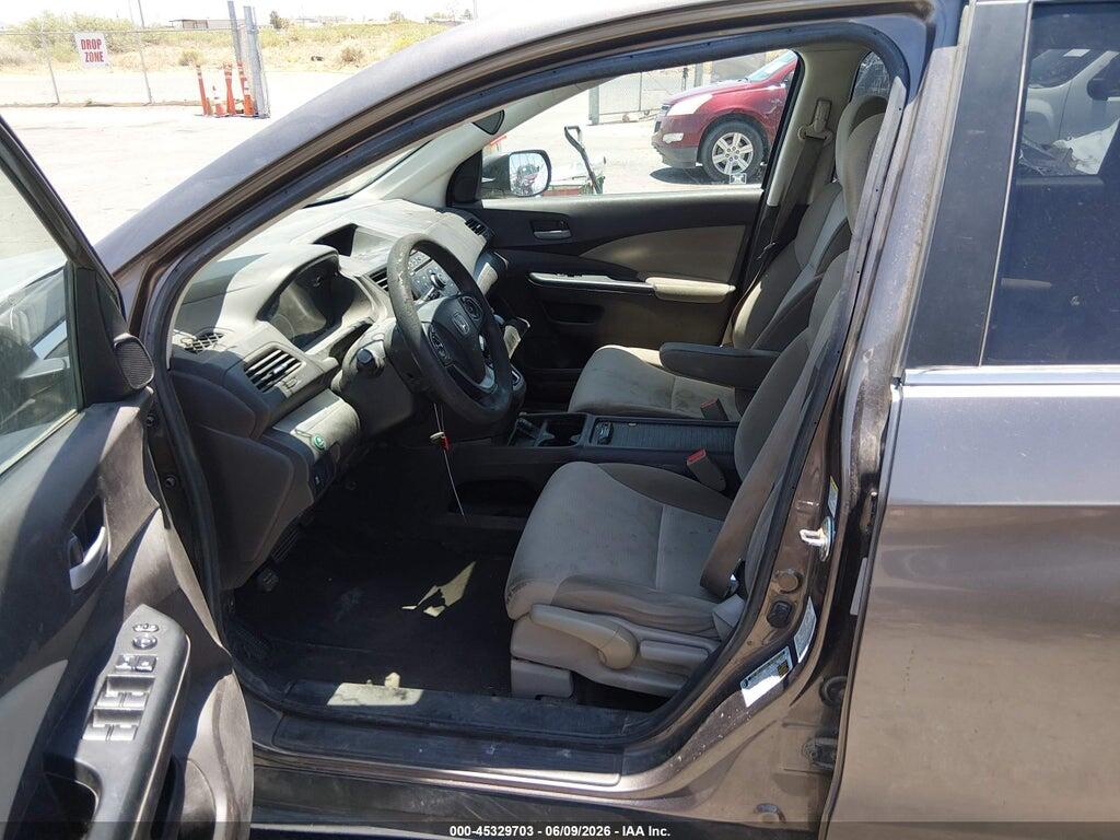 5J6RM3H52CL040588 2012 HONDA CR-V photo no. 5