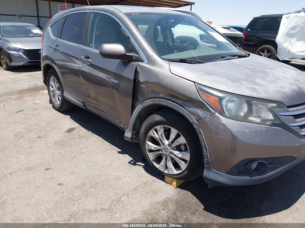 5J6RM3H52CL040588 2012 HONDA CR-V photo no. 6