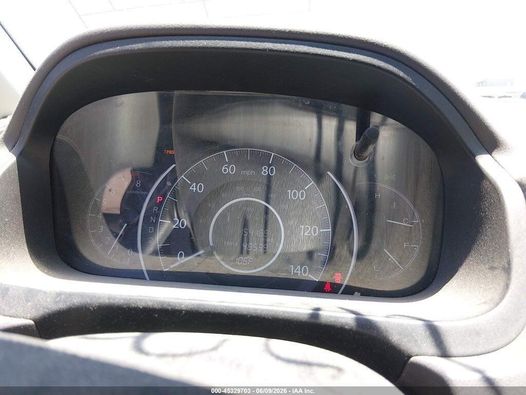 5J6RM3H52CL040588 2012 HONDA CR-V photo no. 7