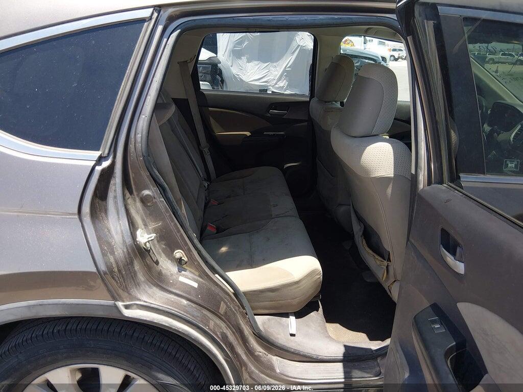 5J6RM3H52CL040588 2012 HONDA CR-V photo no. 8