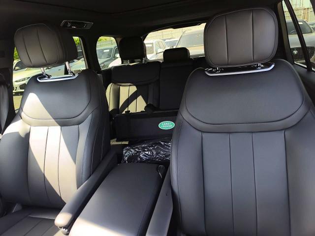2026 LAND ROVER RANGE ROVER SE — Фото 10 из 15