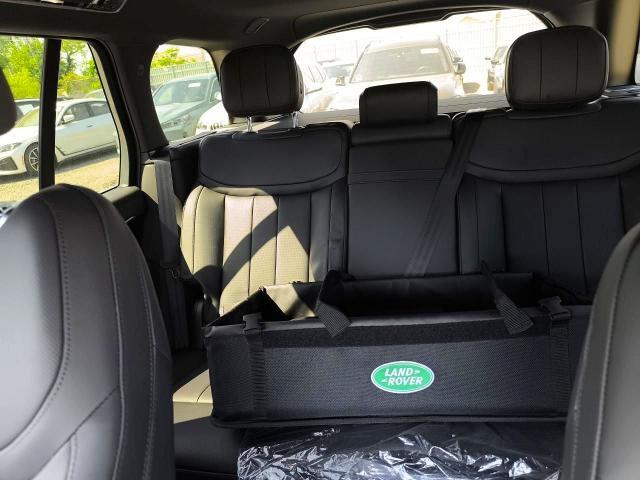 2026 LAND ROVER RANGE ROVER SE — Фото 11 из 15
