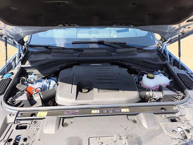 2026 LAND ROVER RANGE ROVER SE — Фото 13 из 15