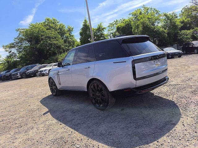 2026 LAND ROVER RANGE ROVER SE — Фото 2 из 15