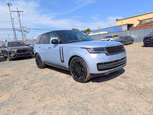 2026 LAND ROVER RANGE ROVER SE — Фото 3 из 15