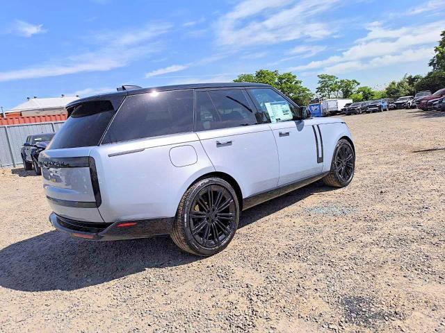 2026 LAND ROVER RANGE ROVER SE — Фото 4 из 15