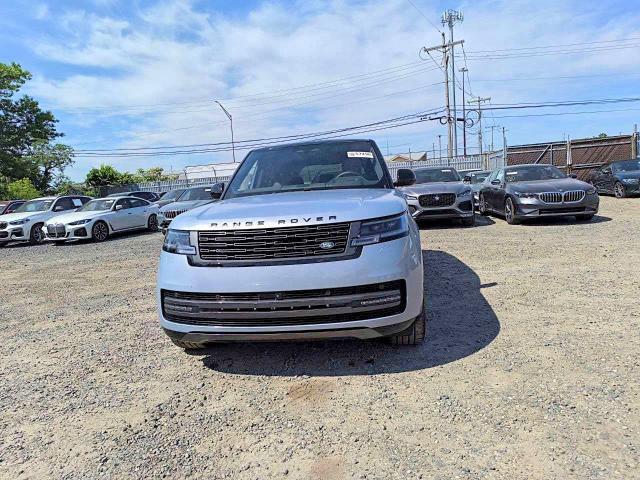 2026 LAND ROVER RANGE ROVER SE — Фото 5 из 15