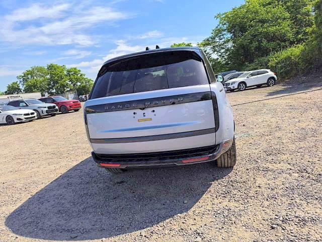 2026 LAND ROVER RANGE ROVER SE — Фото 6 из 15