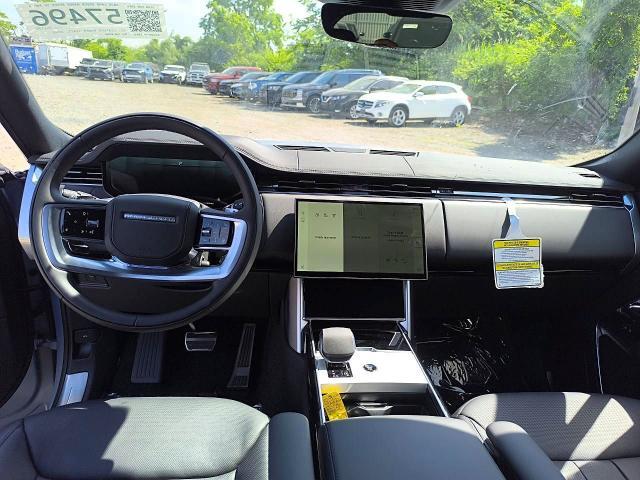 2026 LAND ROVER RANGE ROVER SE — Фото 9 из 15