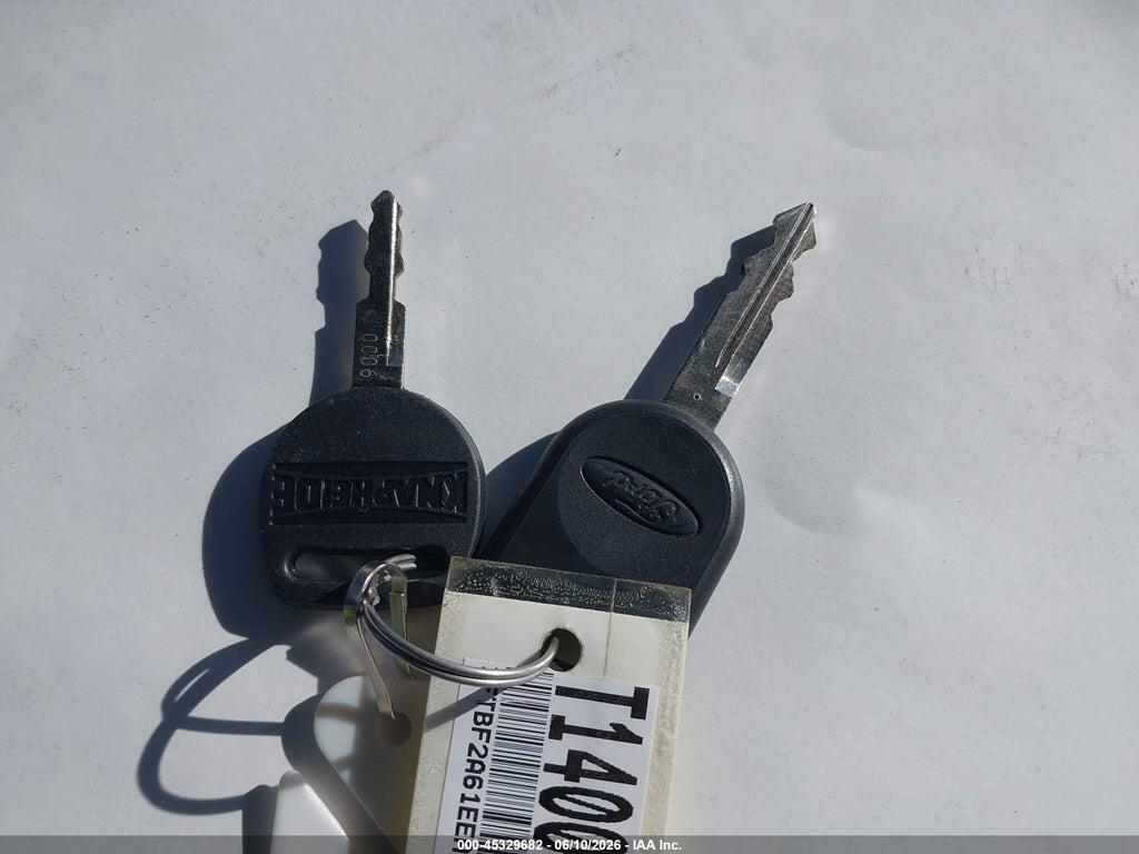 1FTBF2A61EEA08835 2014 FORD F-250 photo no. 11