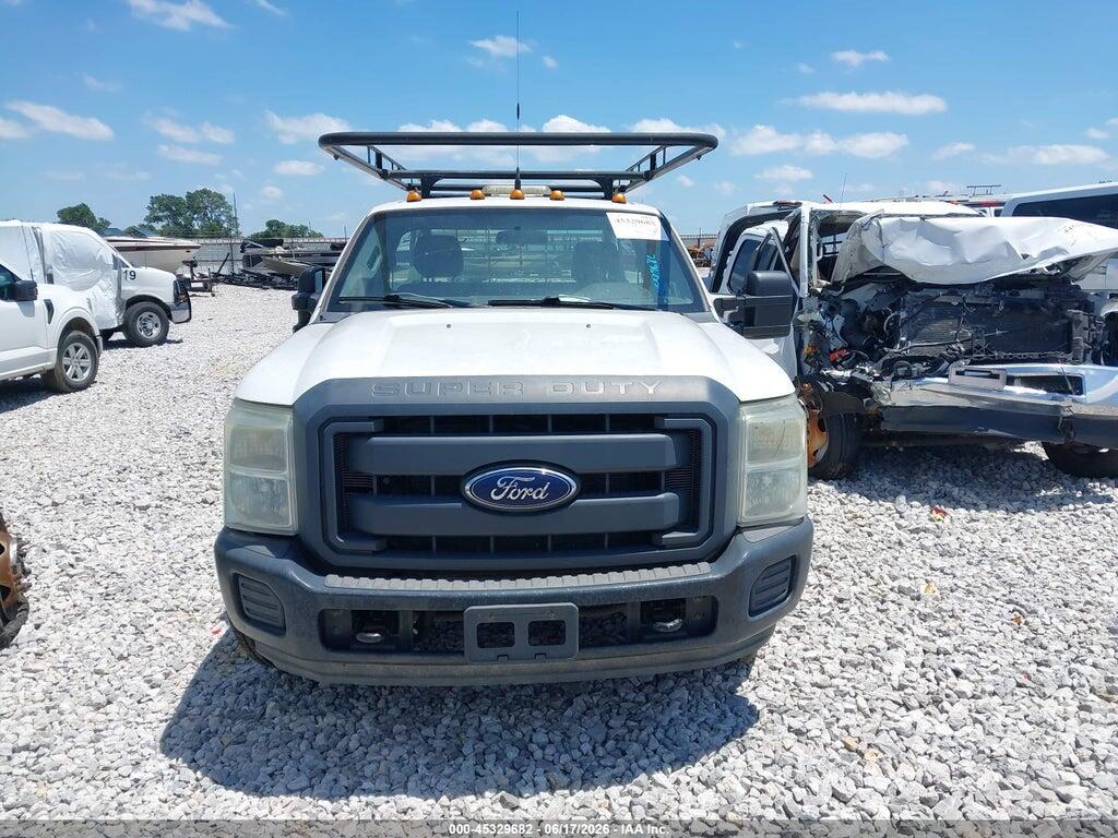 1FTBF2A61EEA08835 2014 FORD F-250 photo no. 12