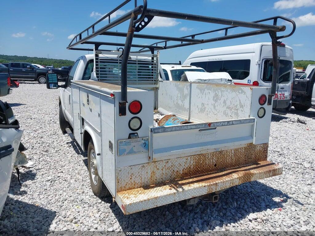 1FTBF2A61EEA08835 2014 FORD F-250 photo no. 3