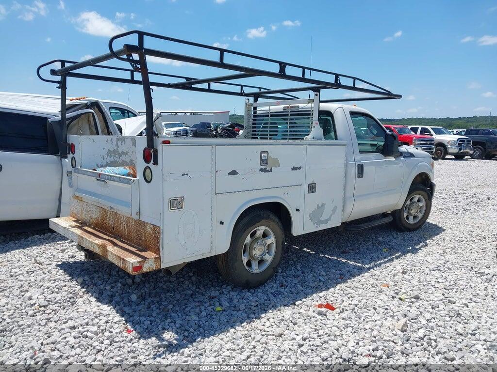 1FTBF2A61EEA08835 2014 FORD F-250 photo no. 4