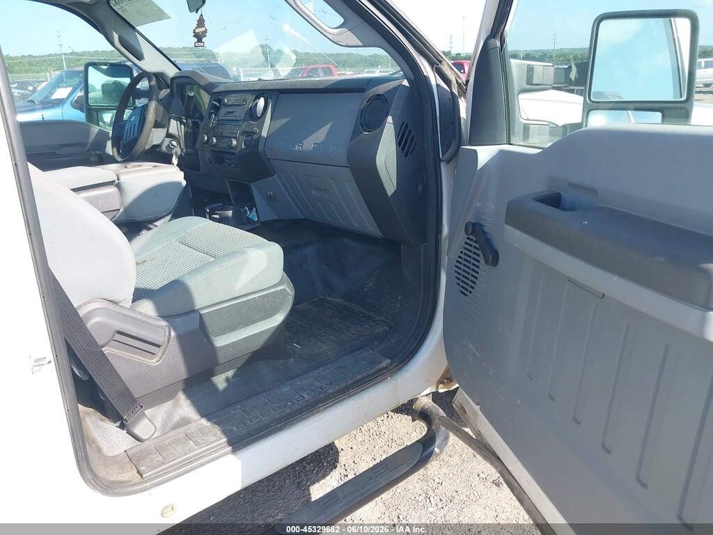 1FTBF2A61EEA08835 2014 FORD F-250 photo no. 5