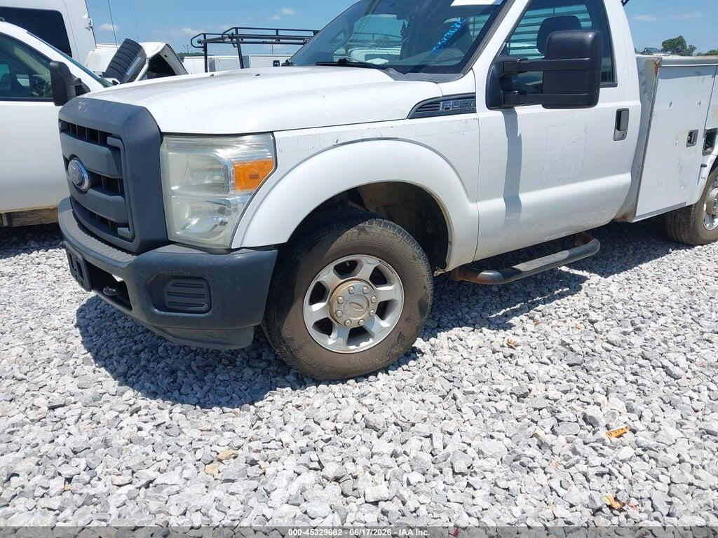 1FTBF2A61EEA08835 2014 FORD F-250 photo no. 6