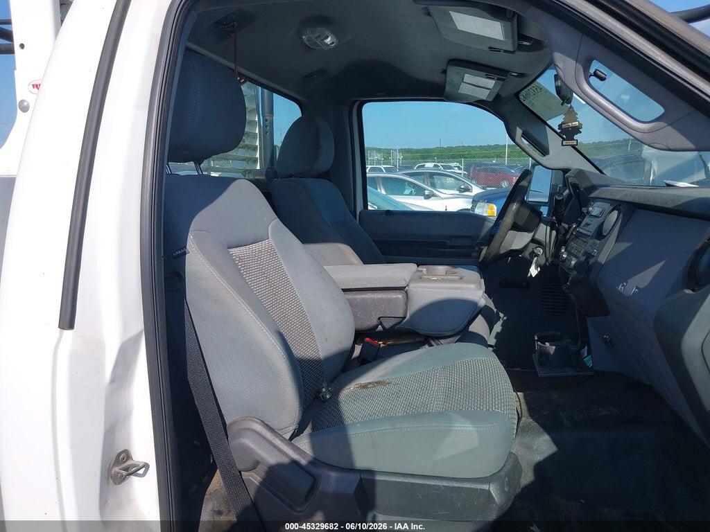 1FTBF2A61EEA08835 2014 FORD F-250 photo no. 8