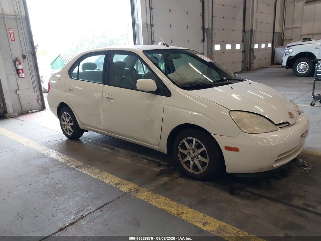 JT2BK12U630070253 2003 TOYOTA PRIUS photo no. 1