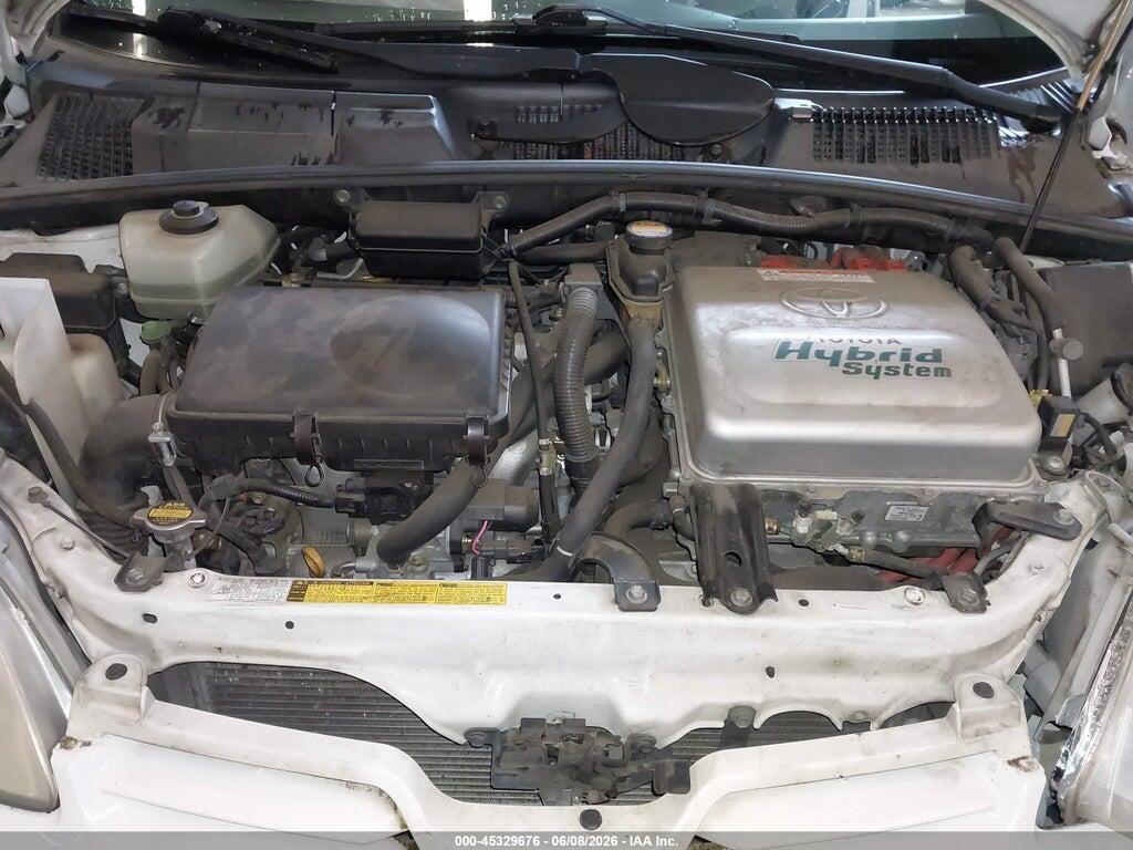 JT2BK12U630070253 2003 TOYOTA PRIUS photo no. 10