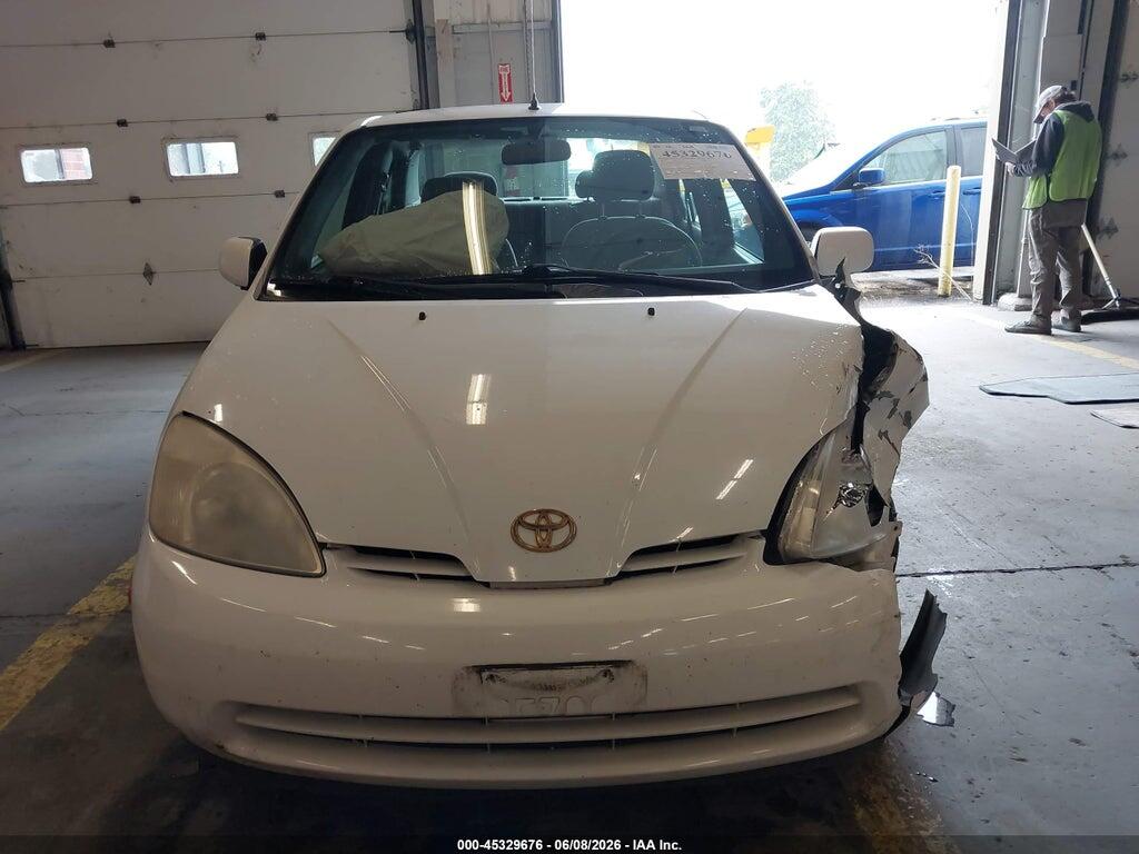 JT2BK12U630070253 2003 TOYOTA PRIUS photo no. 12