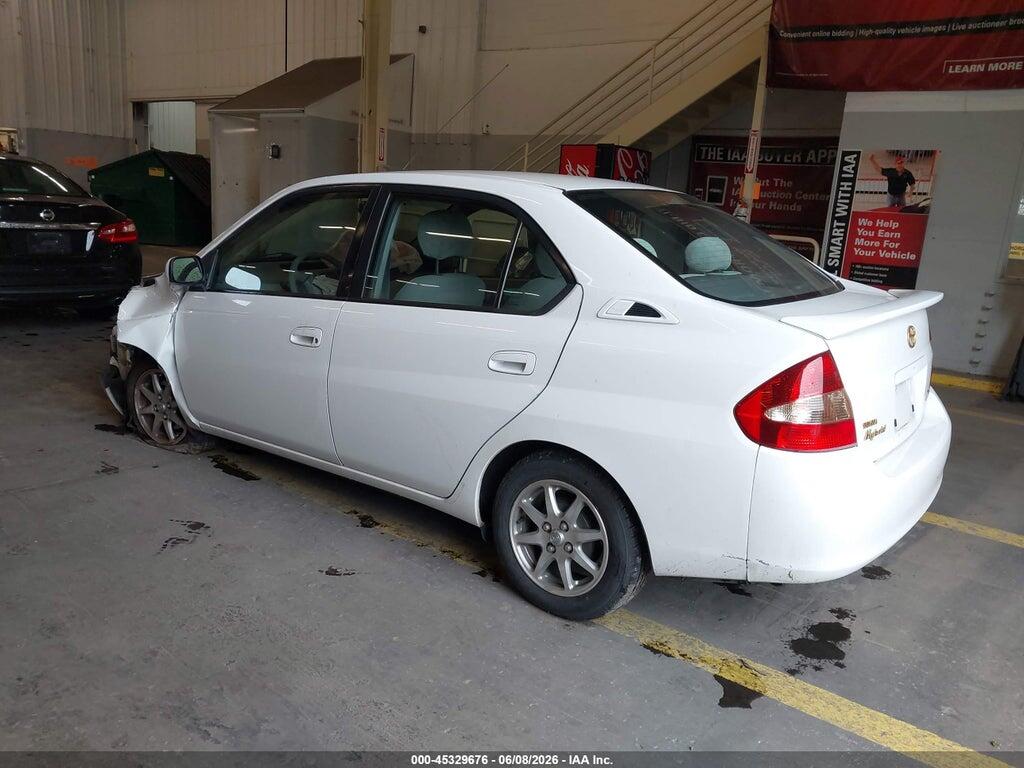 JT2BK12U630070253 2003 TOYOTA PRIUS photo no. 3