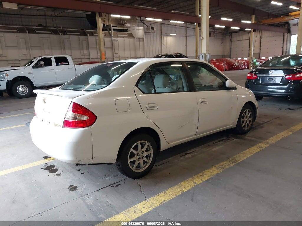 JT2BK12U630070253 2003 TOYOTA PRIUS photo no. 4