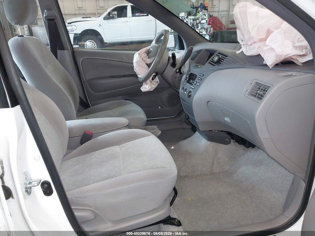 JT2BK12U630070253 2003 TOYOTA PRIUS photo no. 5