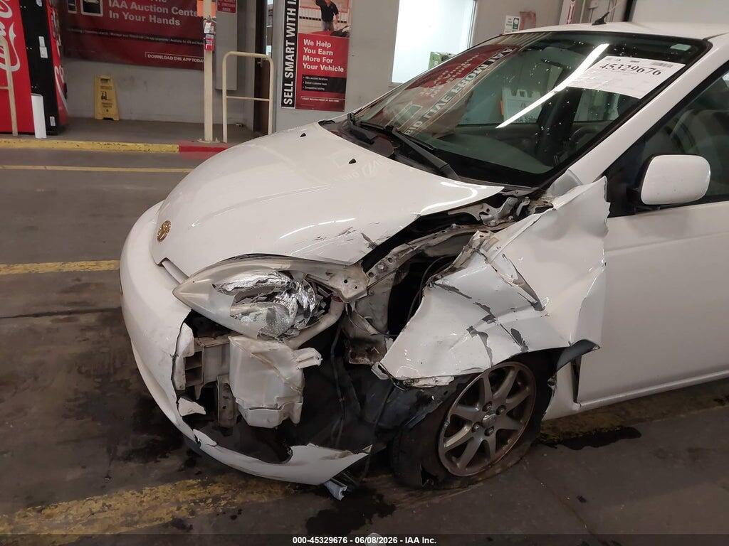 JT2BK12U630070253 2003 TOYOTA PRIUS photo no. 6