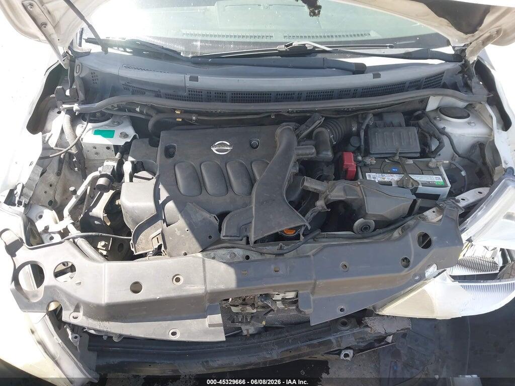 3N1BC11E87L440015 2007 NISSAN VERSA photo no. 10