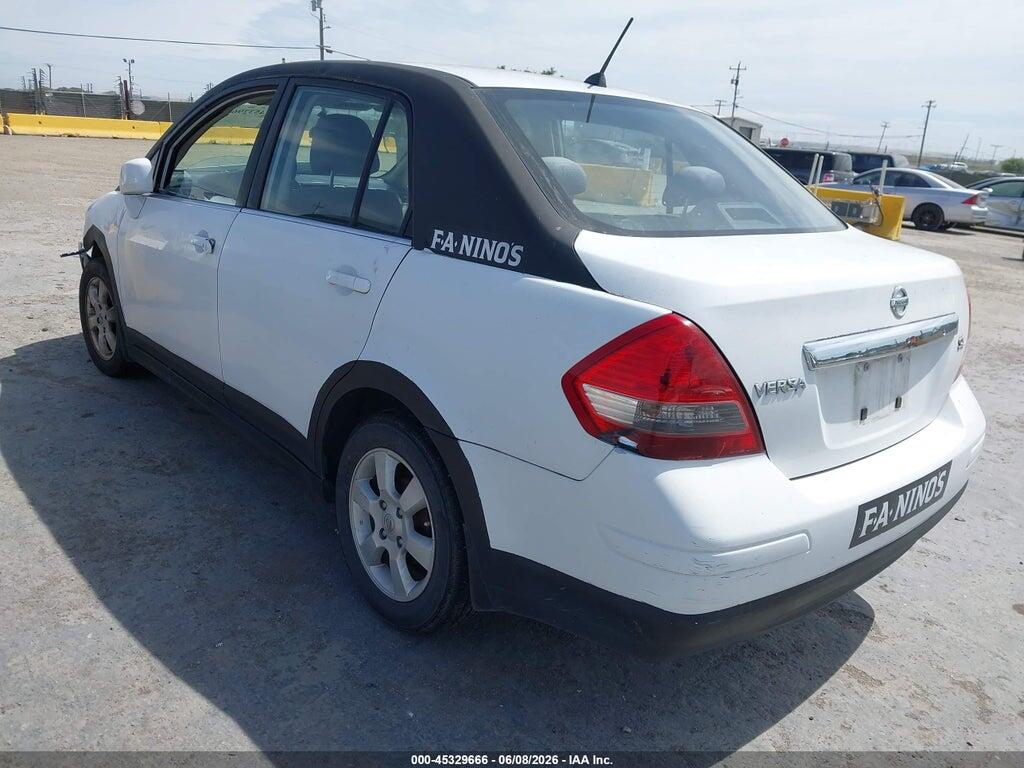 3N1BC11E87L440015 2007 NISSAN VERSA photo no. 3