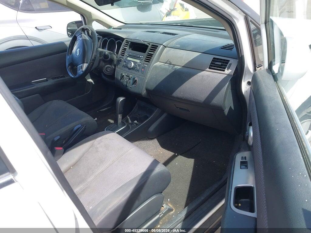 3N1BC11E87L440015 2007 NISSAN VERSA photo no. 5