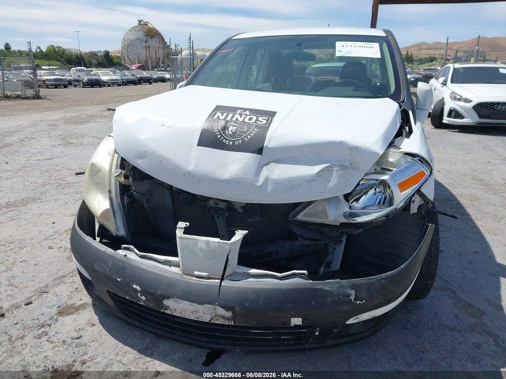 3N1BC11E87L440015 2007 NISSAN VERSA photo no. 6