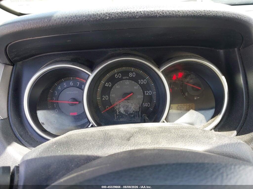 3N1BC11E87L440015 2007 NISSAN VERSA photo no. 7
