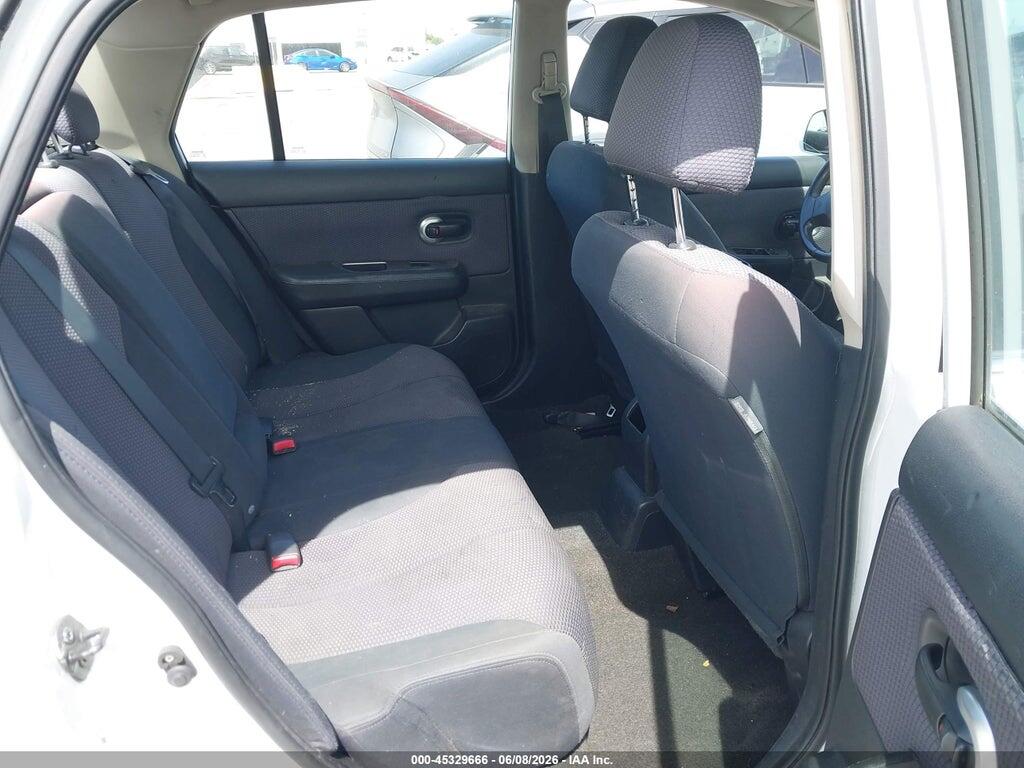 3N1BC11E87L440015 2007 NISSAN VERSA photo no. 8