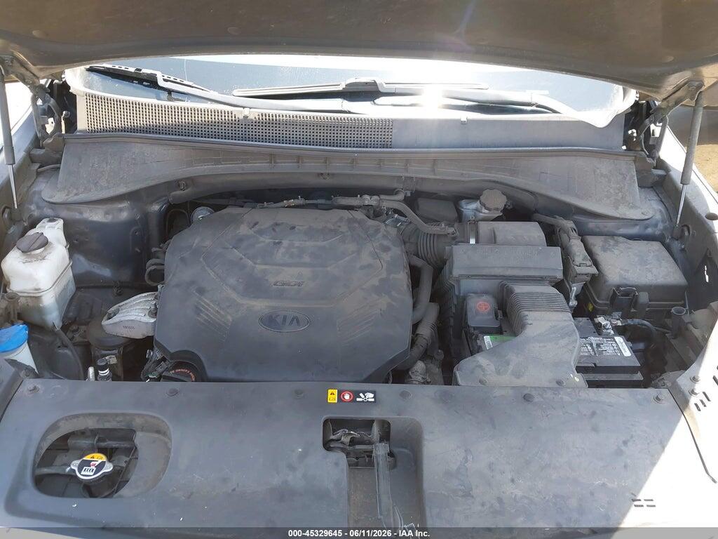 5XYPH4A52LG659754 2020 KIA SORENTO photo no. 10